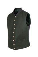 Flanell-Trachtenweste