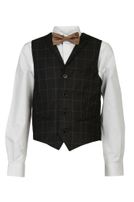 Boys-Weste Slim-Fit