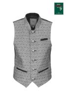 Jacquard-Trachtenweste