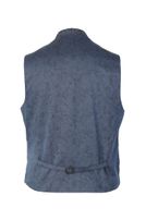 Jacquard-Trachtenweste
