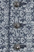 Jacquard-Ketterlweste