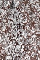 Jacquard-Ketterlweste
