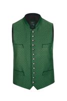 Jacquard-Trachtenweste