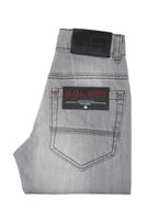 Denim-Röhren-Jeans, EW