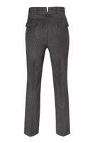 Streifenhose, Spitzbund