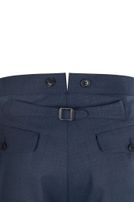 Trachtenhose, Spitzbund