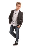 Boys-Blazer Regular-Fit