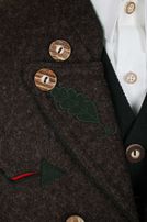 Trachten-Janker, Rauhloden