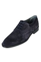 Velour-Anzug-Schuhe DERBY