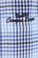 1/2-Arm-Boys-Hemd Slim-Fit