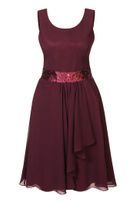 Girls-Chiffon-Kleid