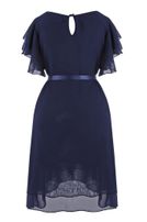 Girls-PIER NINE-Chiffon-Kleid