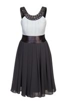 Girls-Chiffon-Kleid
