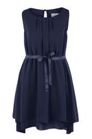 Girls-"PIER NINE"Chiffon-Kleid