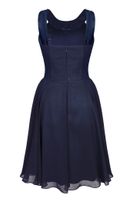 Girls-Chiffon-Kleid