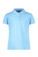 1/2-Arm-Girls-Pique-Polo
