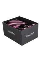 SET: Krawatte/Tuch/M-Knöpfe