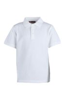 1/2-Arm-Boys-Pique-Poloshirt