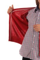 Boys-Strickcardigan, 12gg