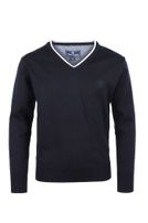 Boys-V-Neck-Pulli