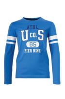 Boys-T-Shirt, Rundhals