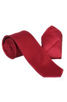 Krawatte mit Einstecktuch