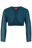 Girls-Chiffon-Bolero