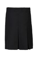 klassischer Faltenrock