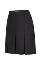 klassischer Faltenrock