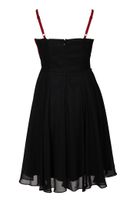 Girls-Chiffon-Kleid
