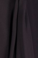 Girls-Chiffon-Kleid, lang