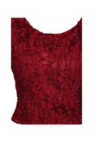 Girls-Kleid, 2-Teiler, m.Stola