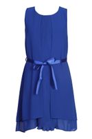 Girls "PIER NINE" Chiffonkleid