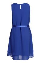 Girls "PIER NINE" Chiffonkleid