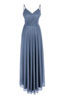 Girls-Tüllkleid, lang