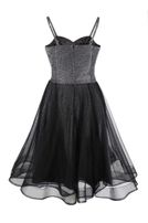 Girls-Mesh-Kleid