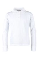 1/1-Arm-Girls-Pique-Polo