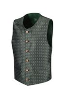 Boys-Trachten-Jacquard-Weste 