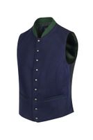 Flanell-Trachtenweste