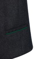 Flanell-Trachtenweste