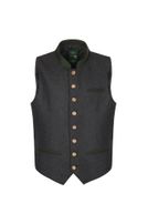 Flanell-Trachtenweste