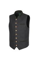 Flanell-Trachtenweste