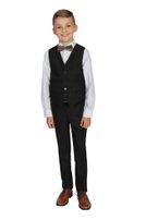 Boys-Weste Slim-Fit