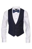 Boys-Weste Slim-Fit, BK17