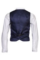 Boys-Weste Slim-Fit, BK17