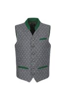 Jacquard-Trachtenweste