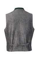 Jacquard-Trachtenweste