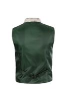 Leinen-Trachtenweste