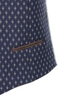 Jacquard-Trachtenweste