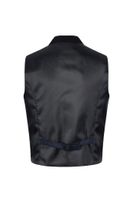 Jacquard-Trachtenweste